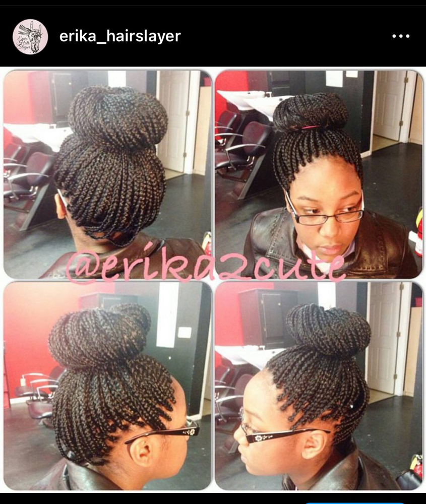 Individual Braids