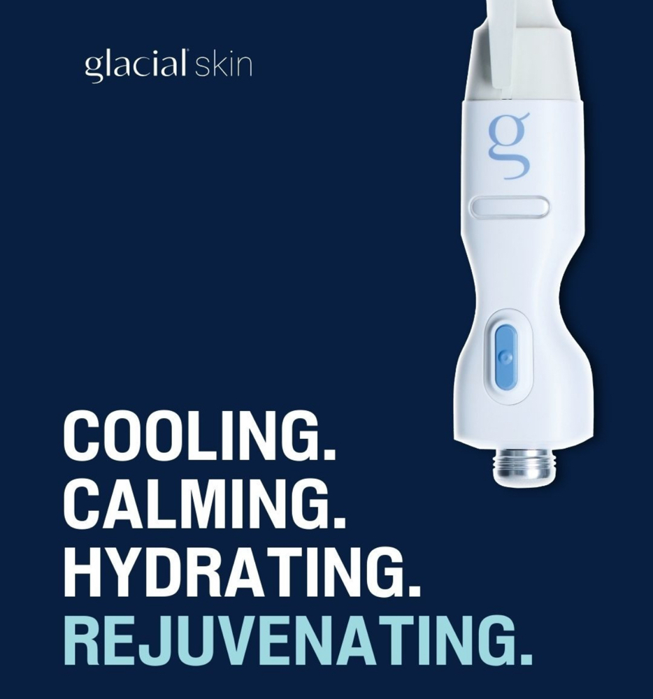 Glacial GlowUp Add On