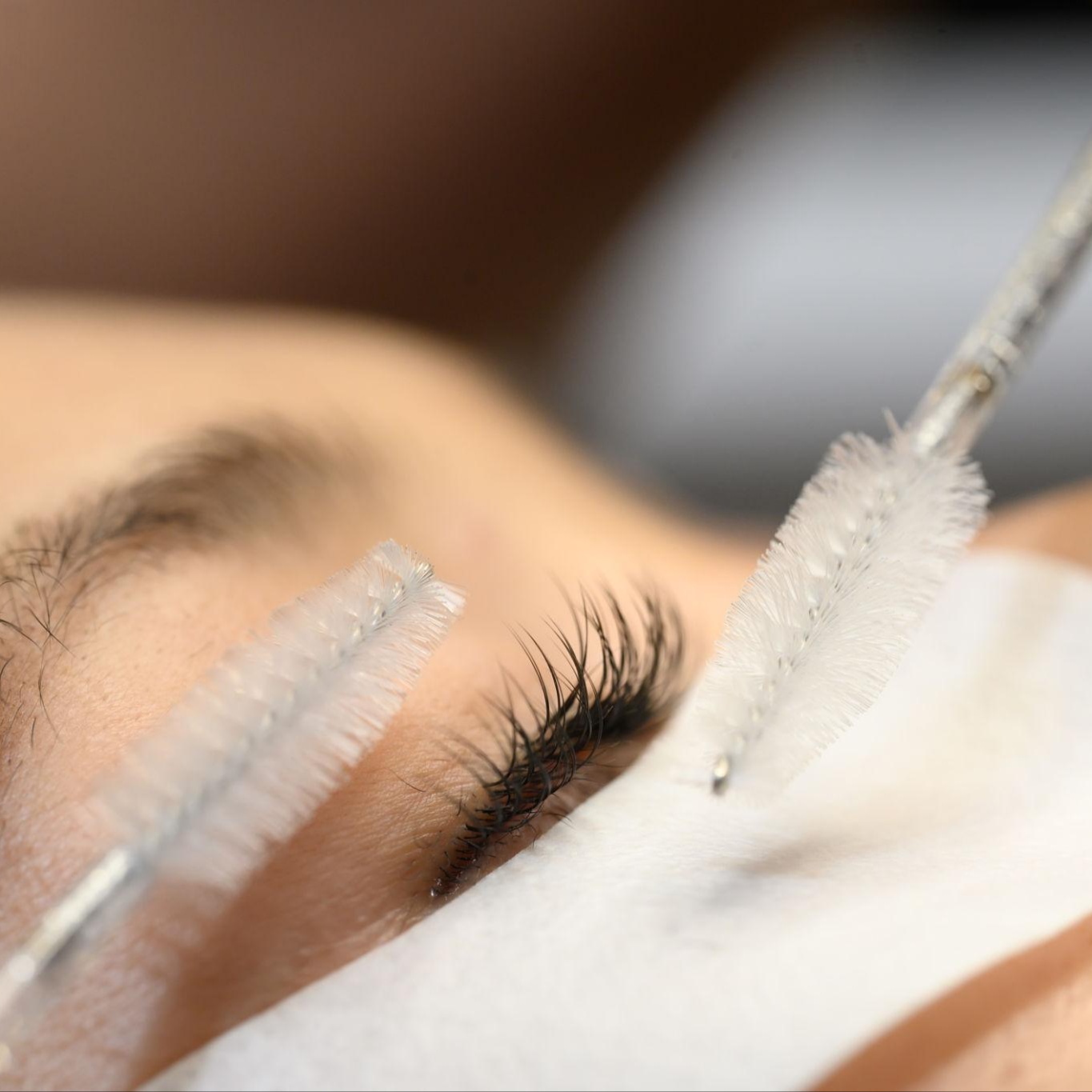 Hybrid Lash Extension Touch Up at Simply Aesthetics in Round Rock, TX