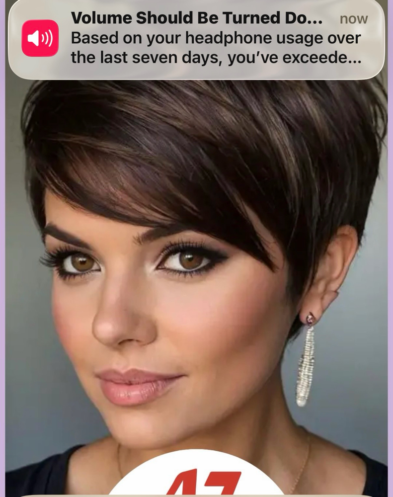 Color short/medium at Elevate and Create in Cheraw, SC