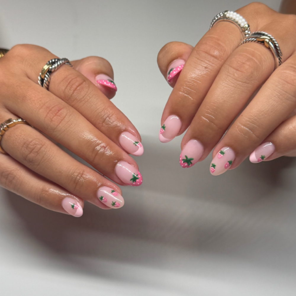 Nail Art - Tier 3 at Urbane Nail Studio in Valparaiso, IN