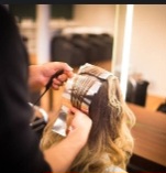 Full Foil W/cut at HAIR BY SARA in Eldorado, AR