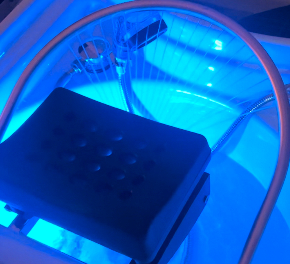 Scalp Facial Luxe Treatment at Jouvence Skin Health in Findlay, OH