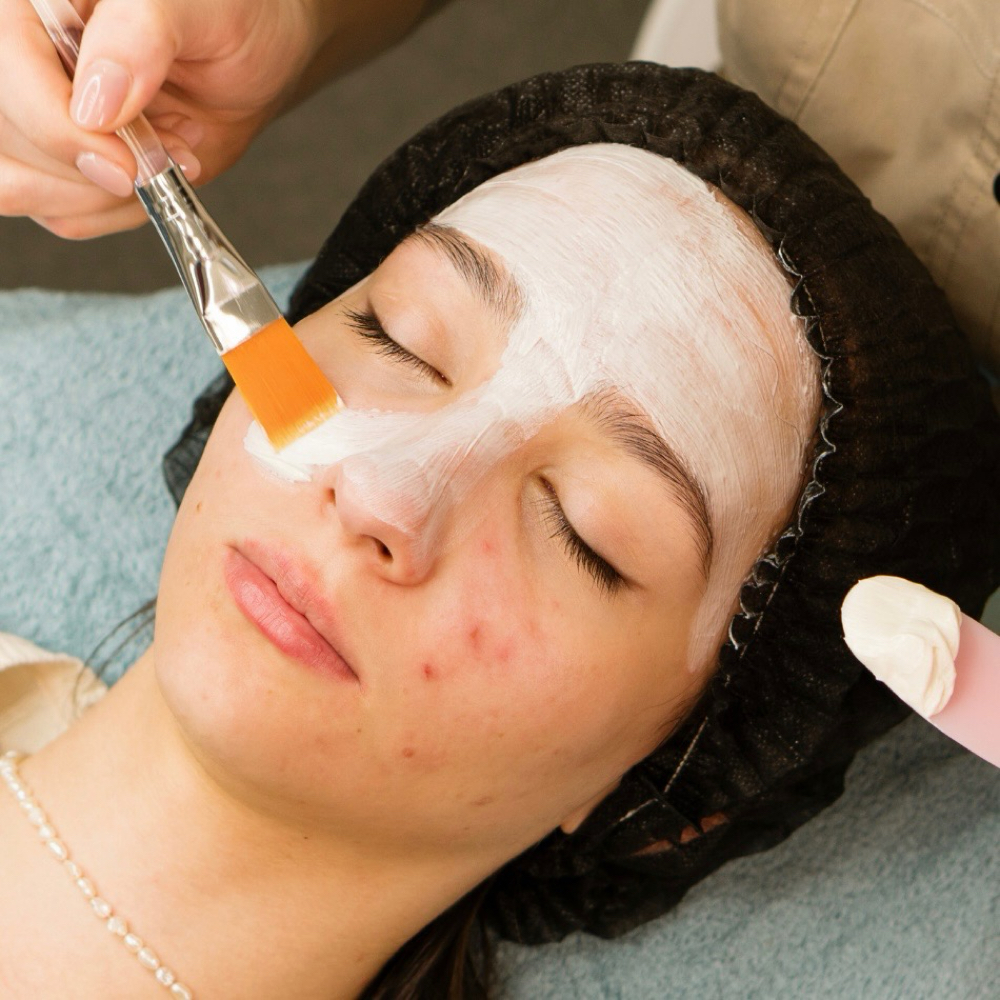 Teen Express Facial at Beachy Blowout Bar & Salon LLC in Gulf Shores, AL