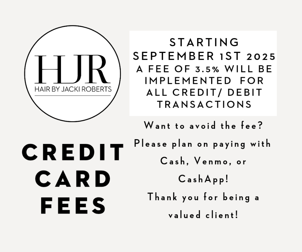 CREDIT CARD FEE