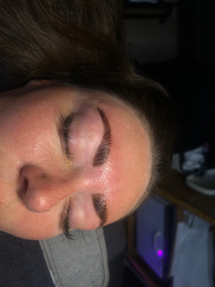 Brow Lamination