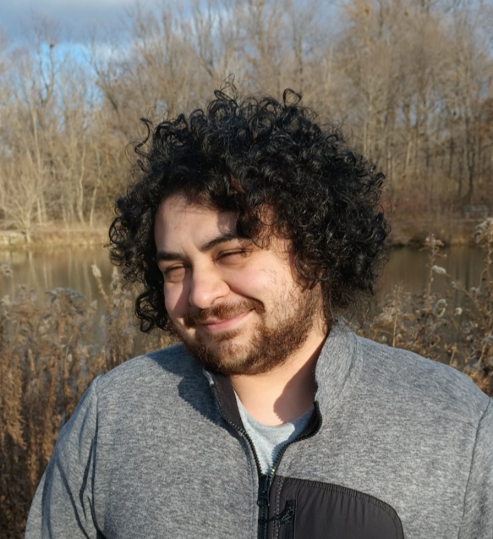 Curly Haircut