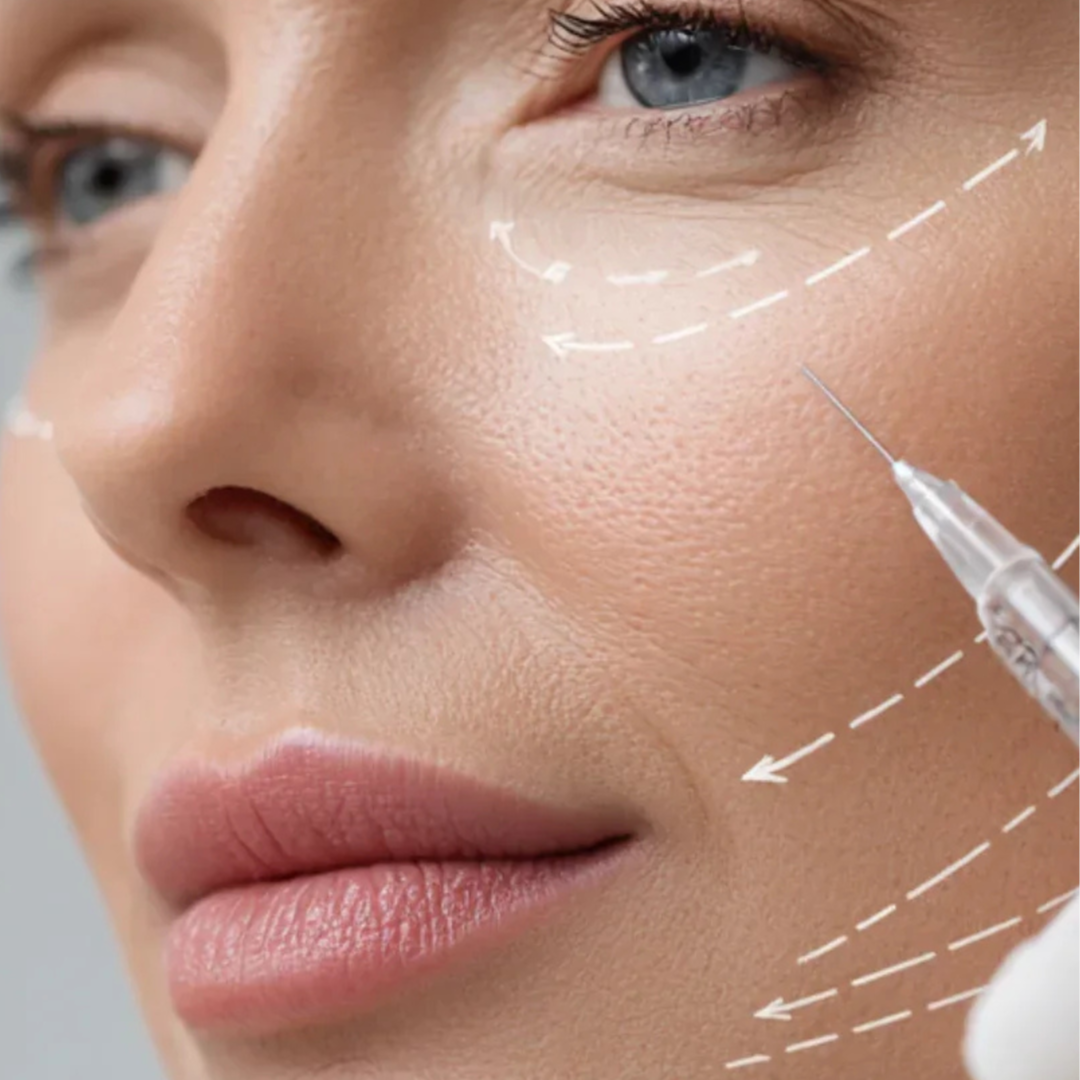 Radiesse Biostimulator at Luna Aesthetics in Alexandria, VA