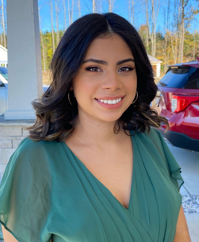 Bridal Party Makeup at LUNA BEAUTY in Wallace, NC