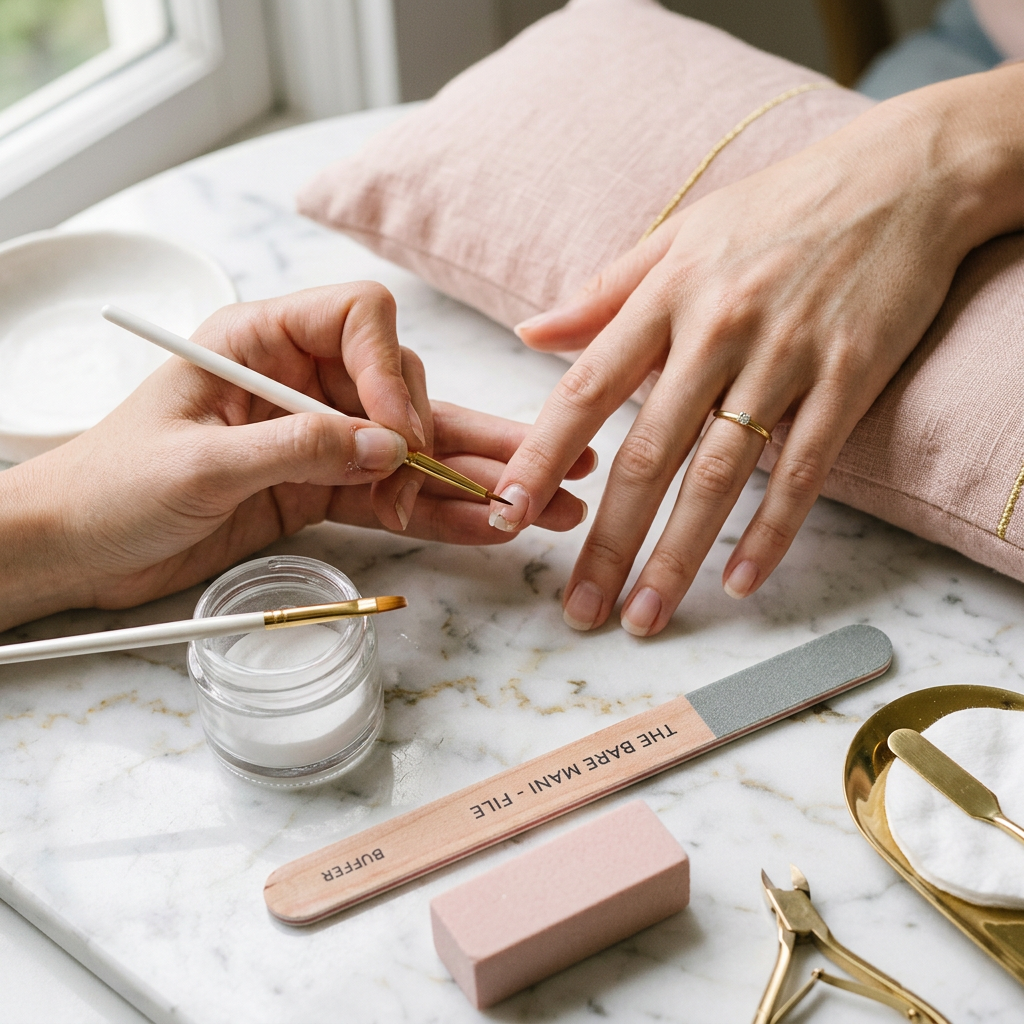 Nail Repair at RAINI NAILS & SPA in Lunenburg, MA
