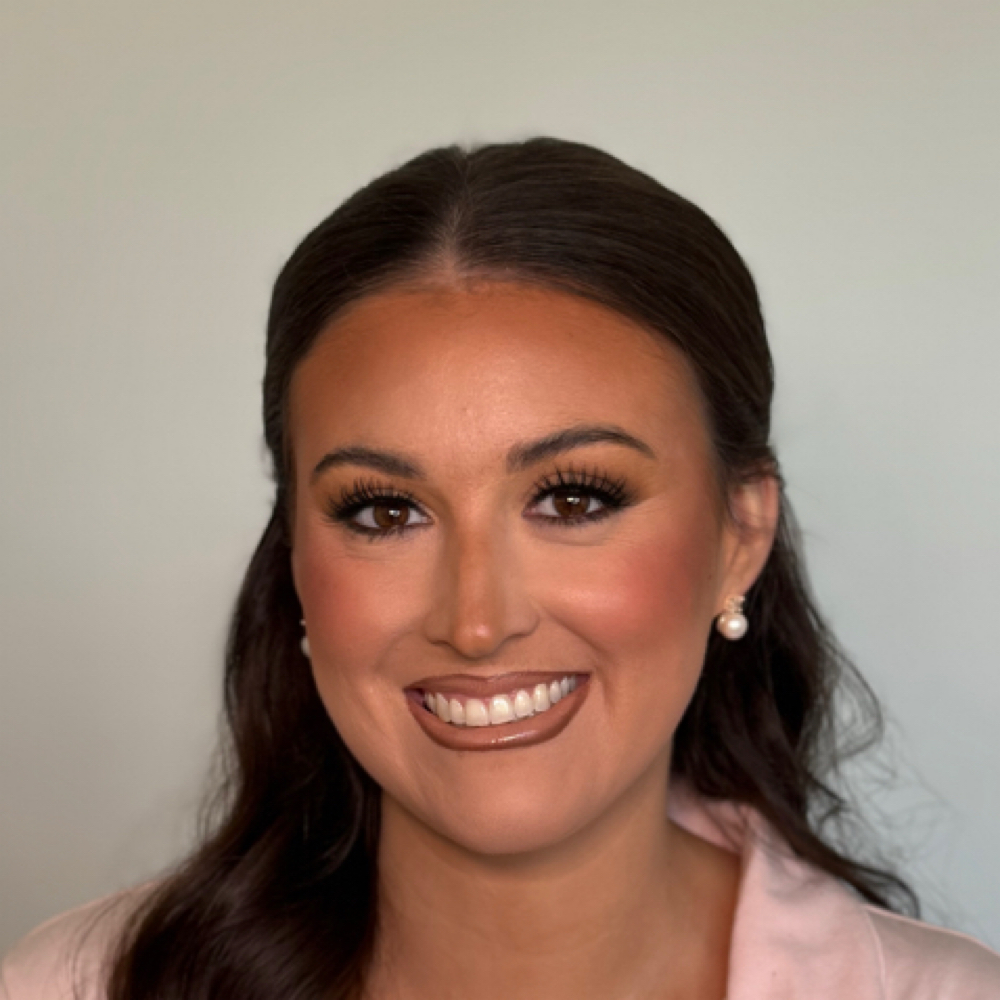 Bridal makeup at styledbyemma.roaton in Myrtle, MS