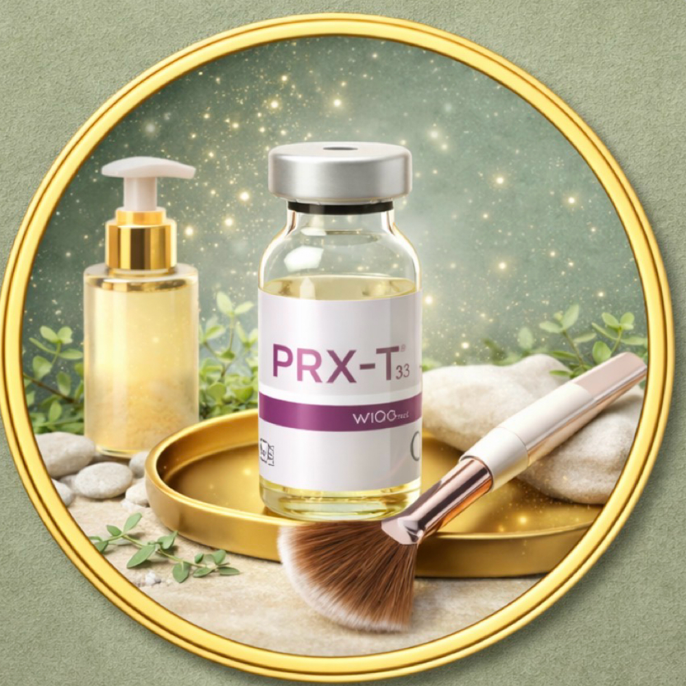 PRX at Rain Aesthetics RGV in McAllen, TX