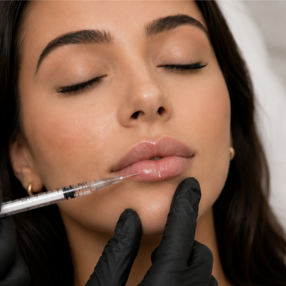 Lip Filler (1/2 Syringe) at Precision Wellness and Aesthetics LLC in New Braunfels, TX