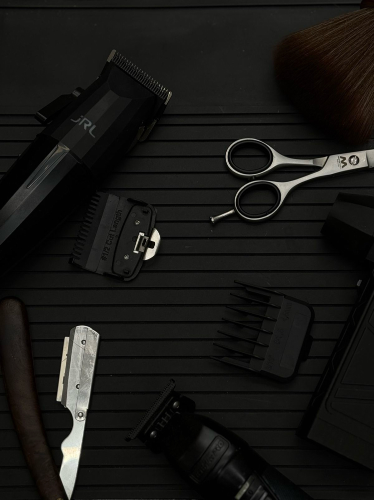 Mens cut