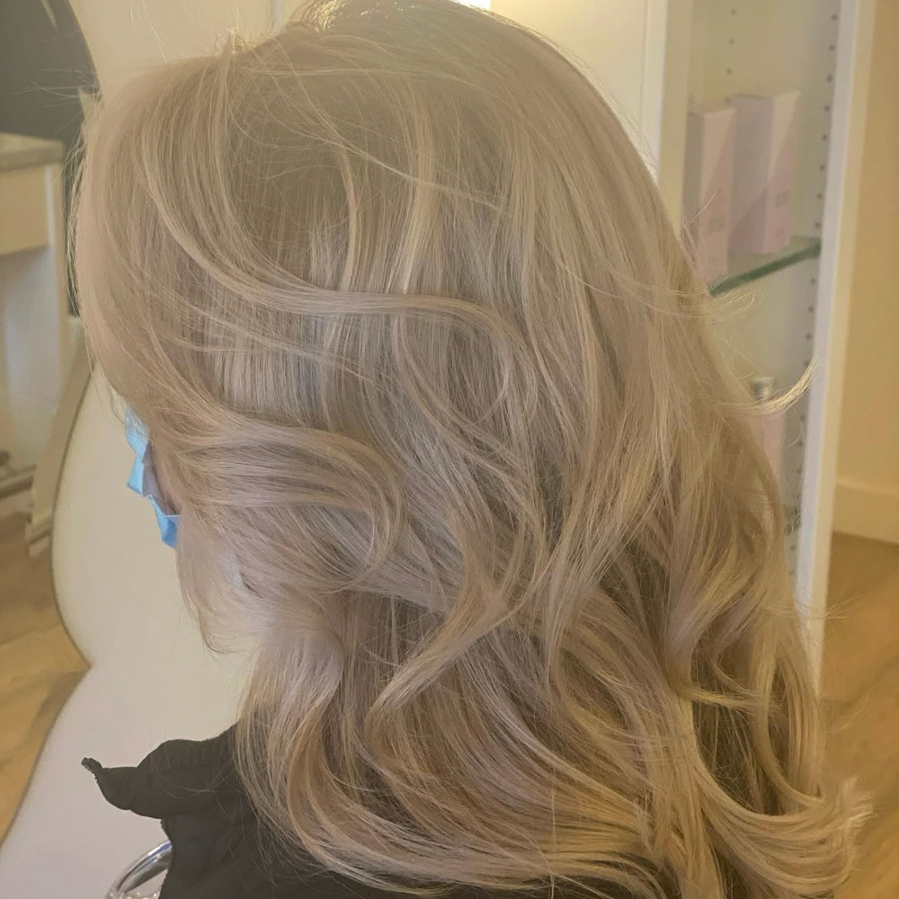 Blowout at Karlika Kimora in Henderson, NV