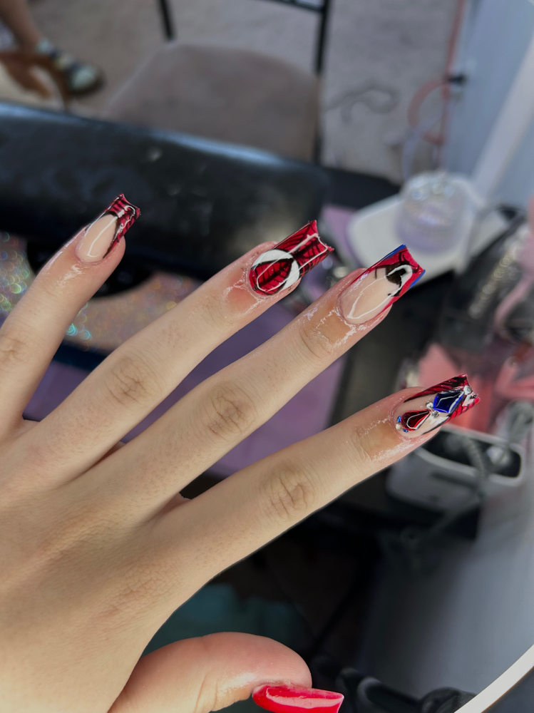 Freestyle +price of length desired