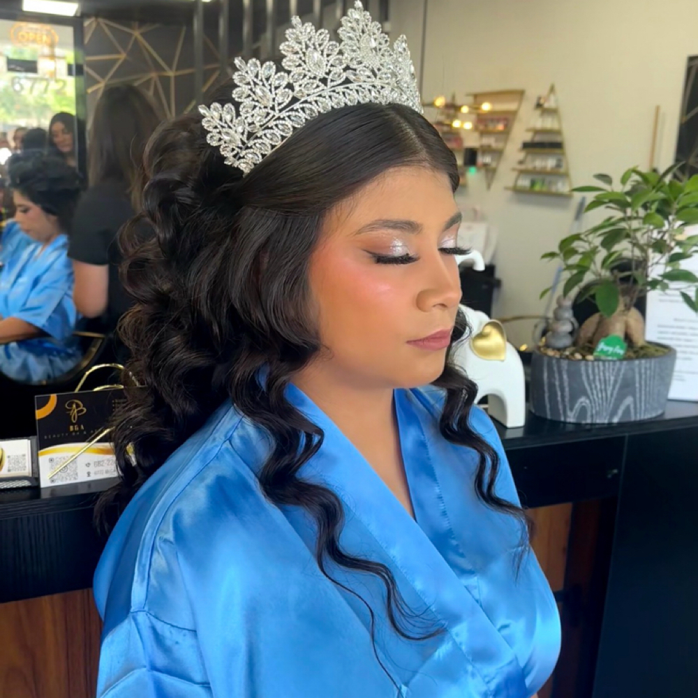 Prueba De Peinado at Beauty B4 & After in Fort Worth, TX
