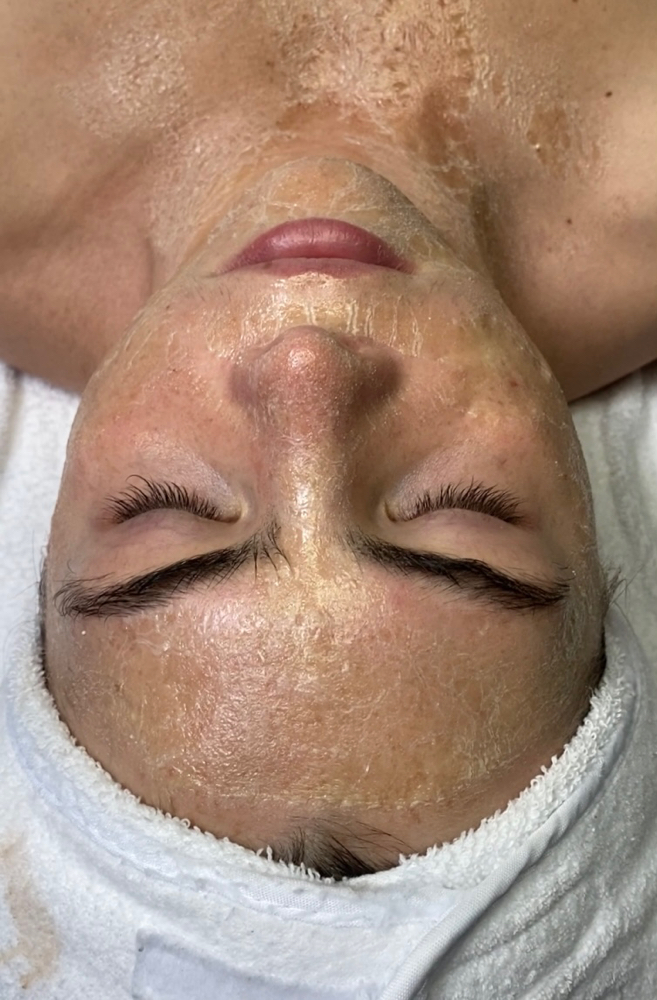 Firming Peptide Facial