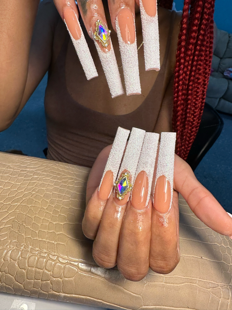 French/ Bling