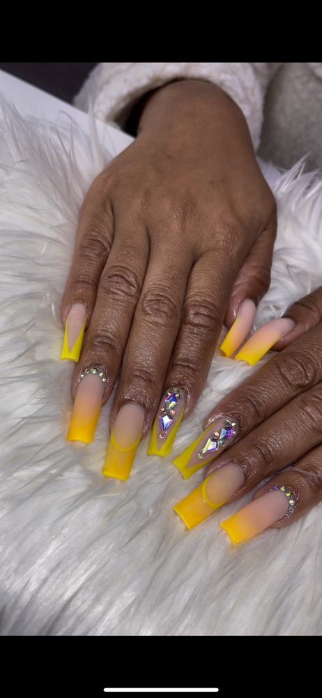 Long Full Set