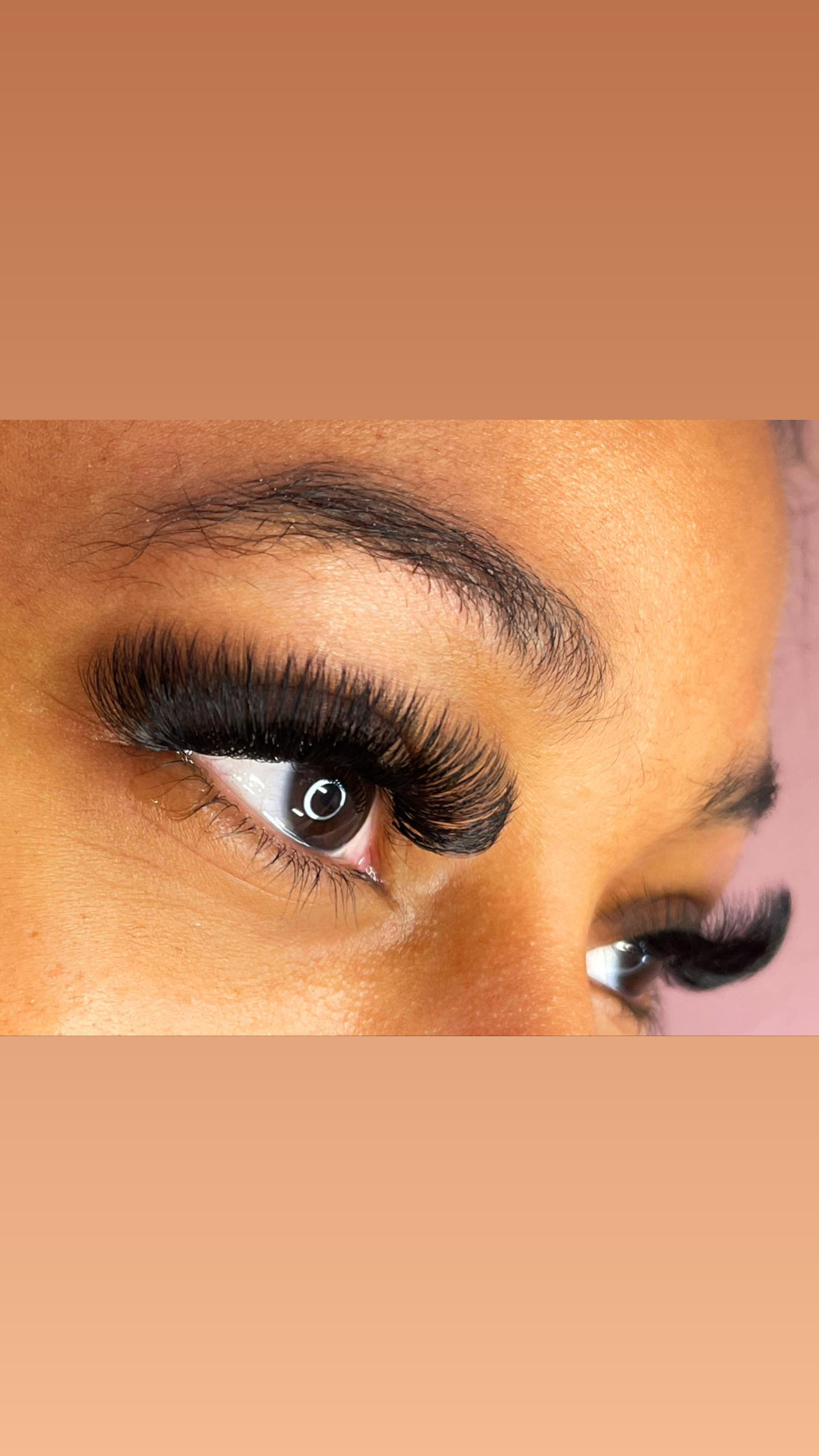 Mega Volume Eyelash Extensions