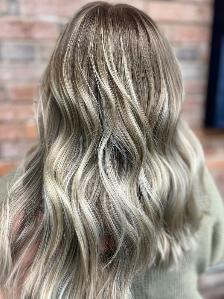 Full Foil or Balayage/ Haircut