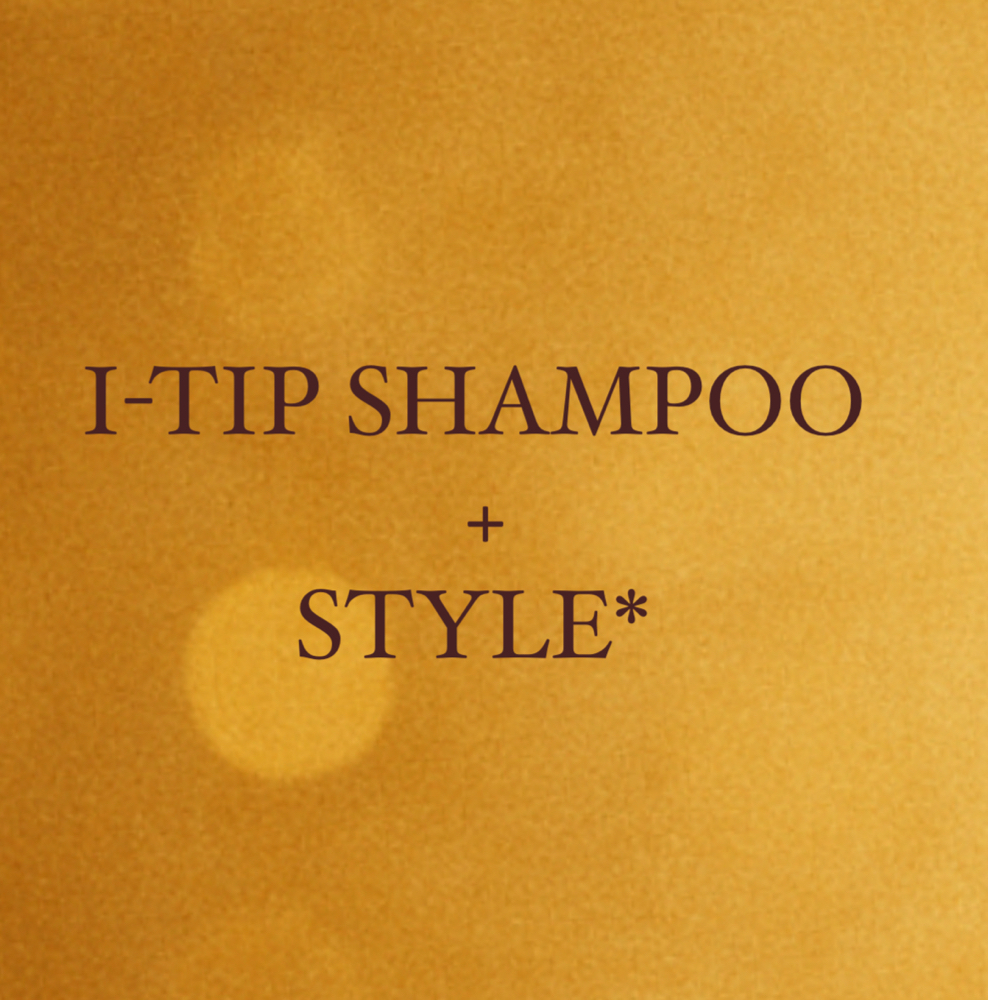 I-Tip Shampoo style*