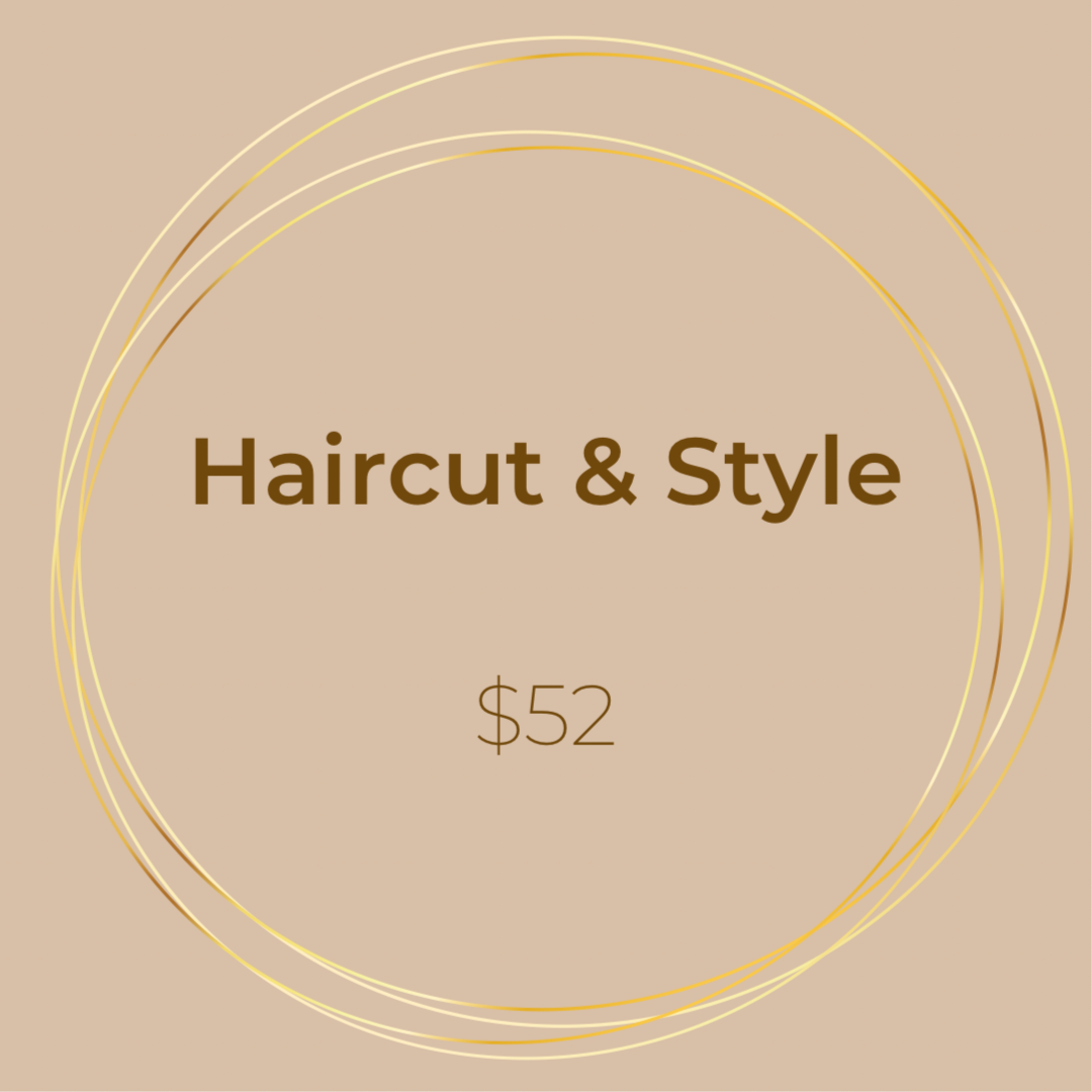 Haircut & Style at Blonde & Bliss in Wonder Lake, IL