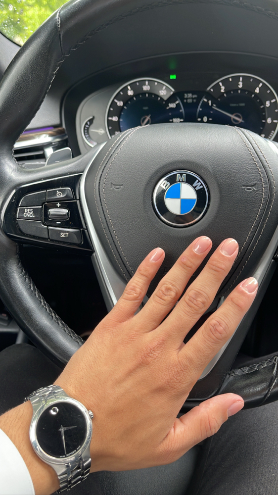 Male Manicure