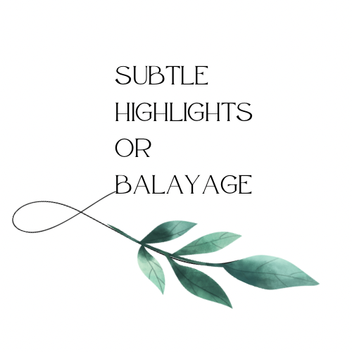Partial hi-lights | Balayage