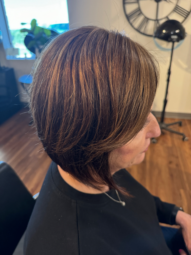 Root Touch-up (color)