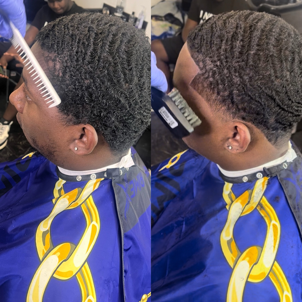 2 Mens Cuts (No Enhancements)13&up