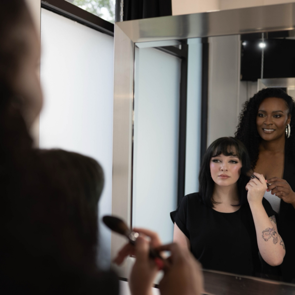 1:1 Makeup Lesson at Ebony Miller - The Makeup Stylist