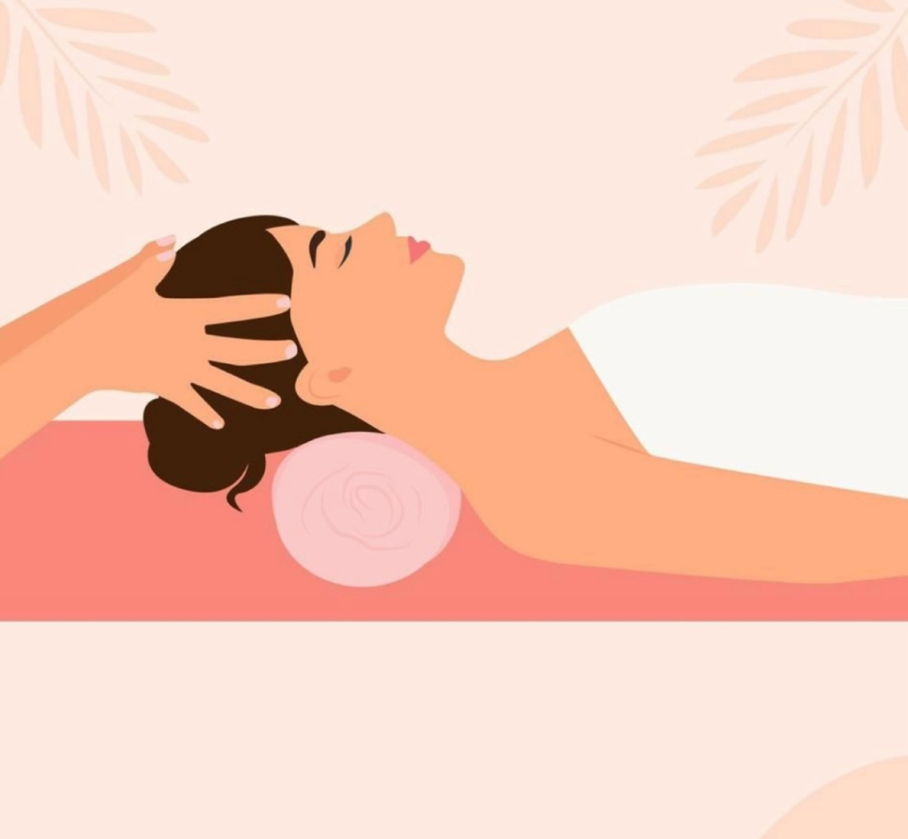 ADD ON - Mini Scalp Facial