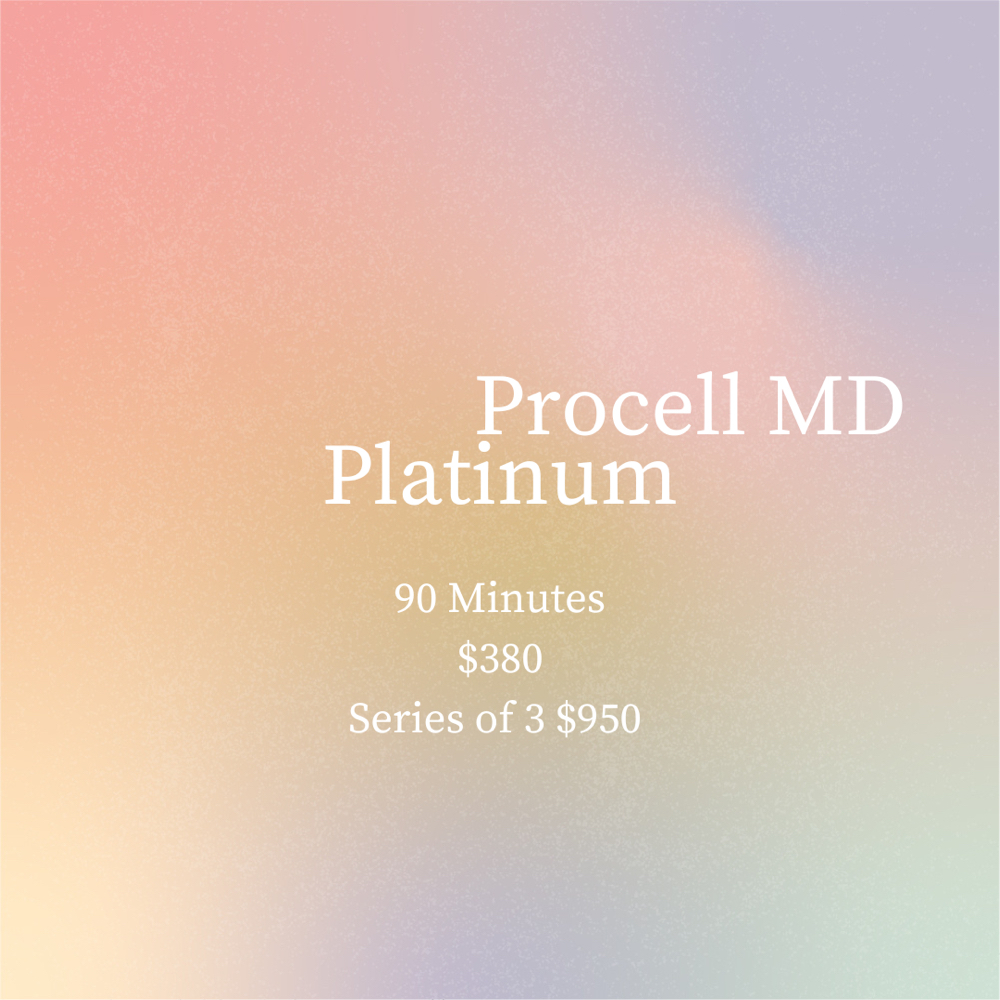 Procell MD Platinum at Shaded Esthetics in Bay Village, OH