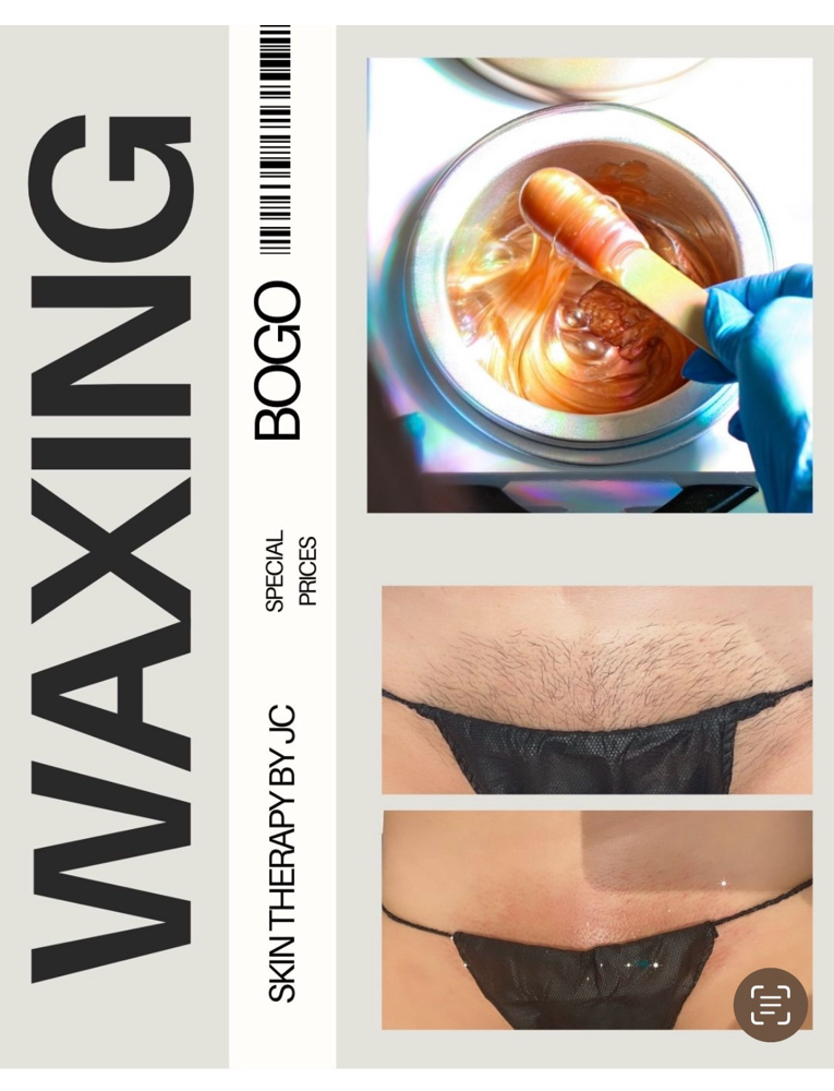 BOGO Wax