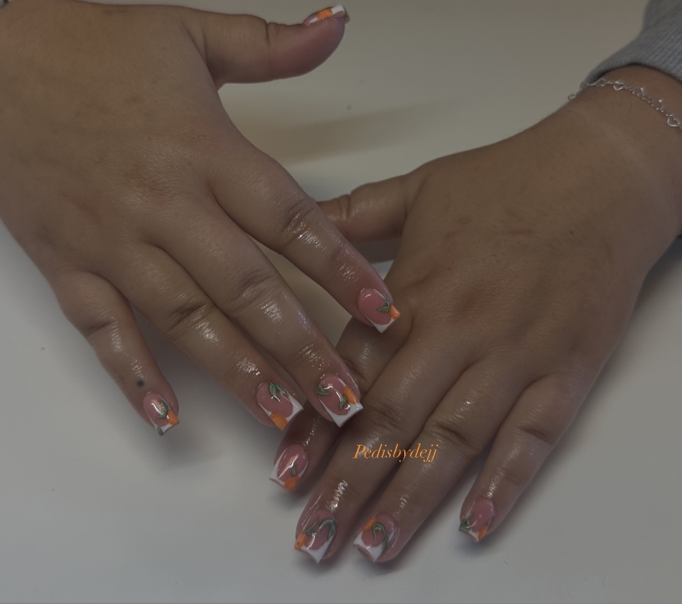 Acrylic Overlay