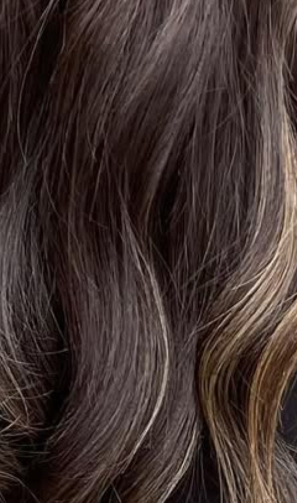 Dimensional Brunette