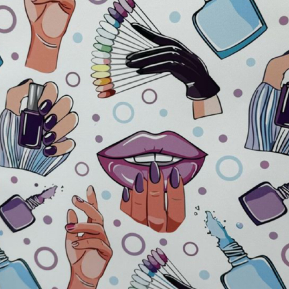 Builders Gel - Natural Nails at The Twisted Mane & Co Hair  Salon in Muncie, IN