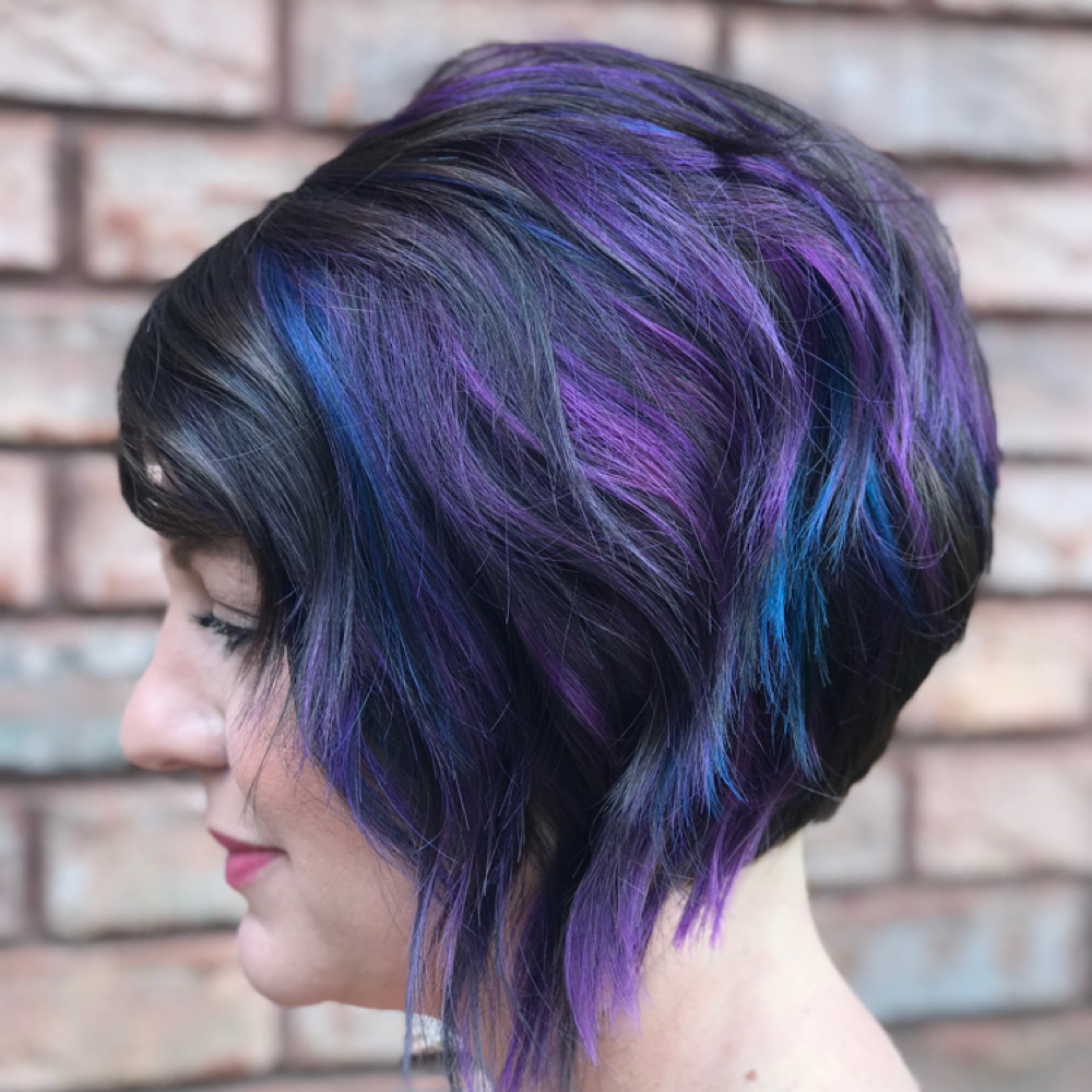 Fashion Color/Double Process at Edyn + Ivy Salon in perry, GA
