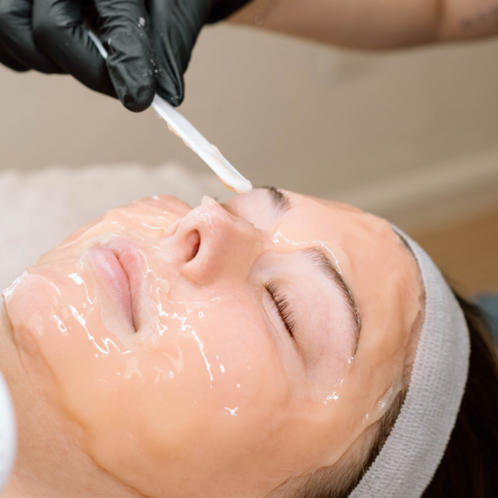 Carboxy Gel Mask at Kate Anderson Esthetics in Oklahoma City, OK