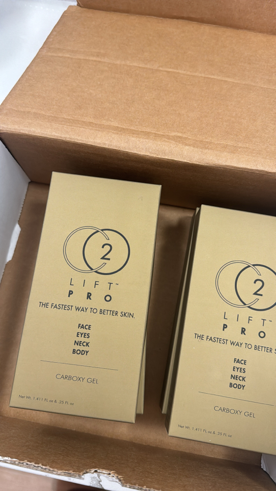 Carboxy Gel Mask