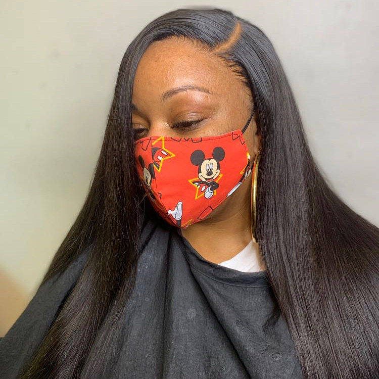 Frontal Sew-Ins