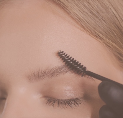 Brow Tinting