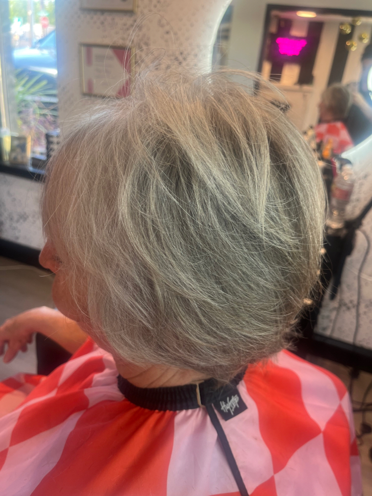 Women's Dry Cut