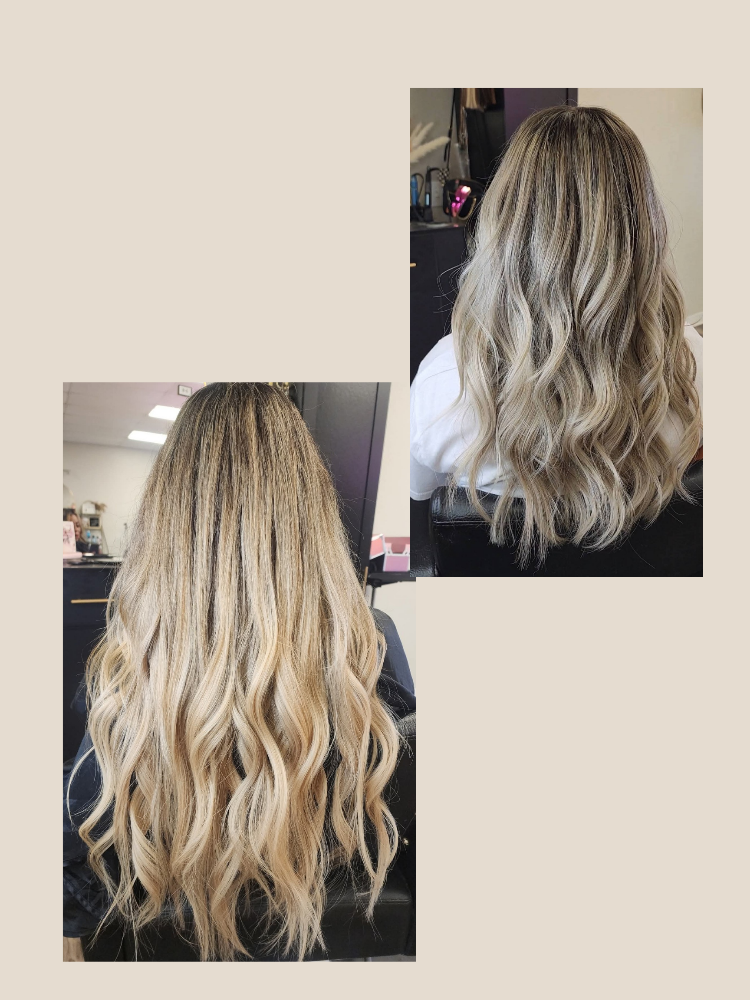 Gloss (Toner) at Paloma Jimenez in Odessa Tx, TX