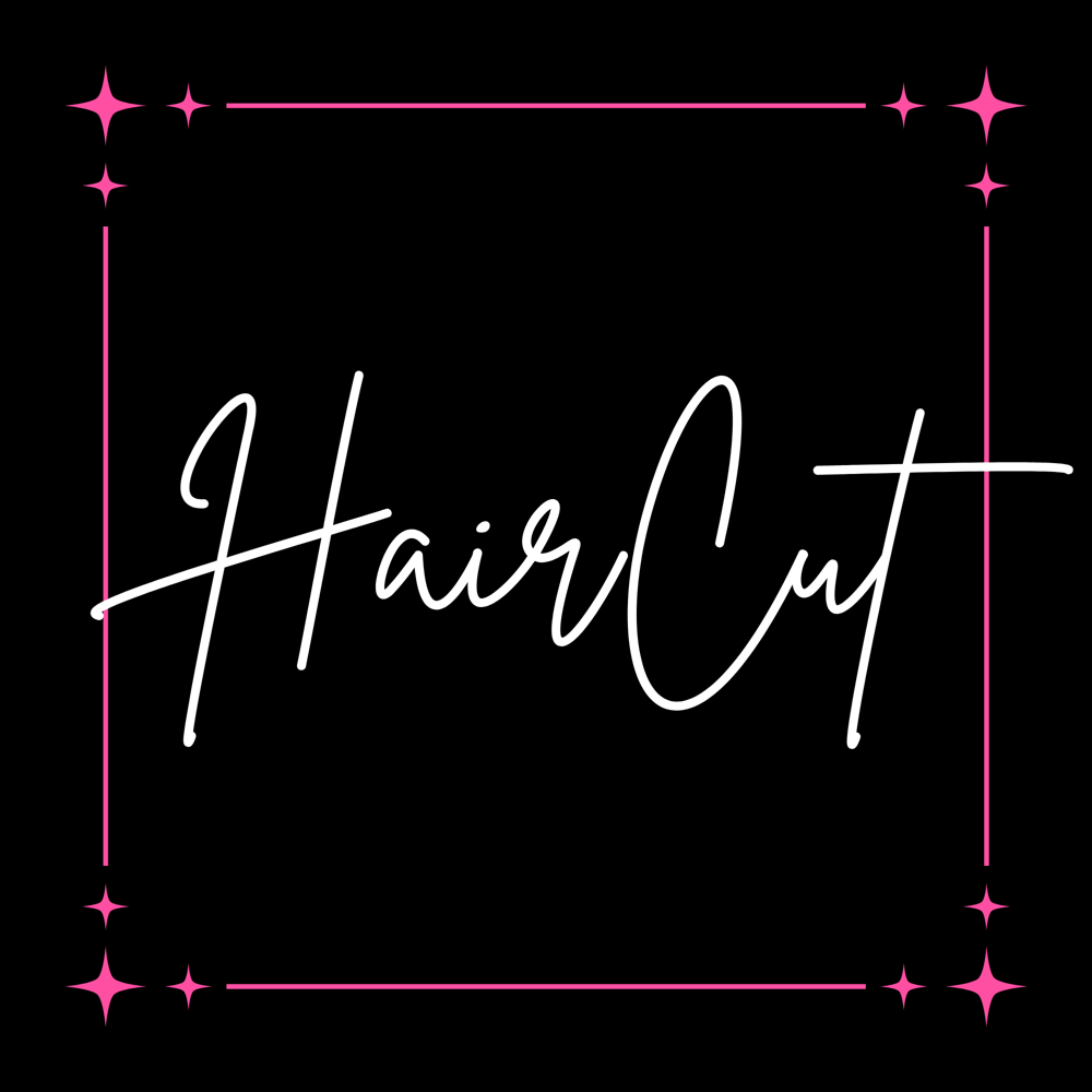 Signature Haircut at Behind Jessie’s Chair in Amarillo, TX