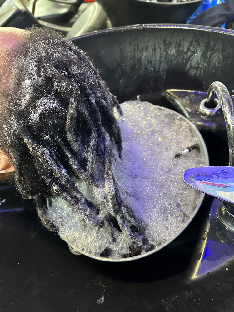 Detox Wash Retwish & Style
