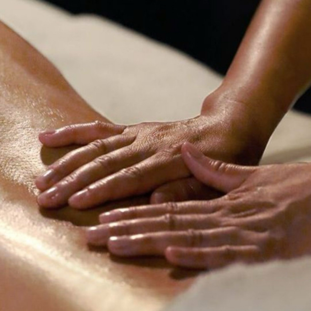 60 Min Custom Massage