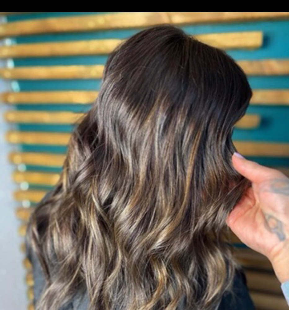Root Touch Up
